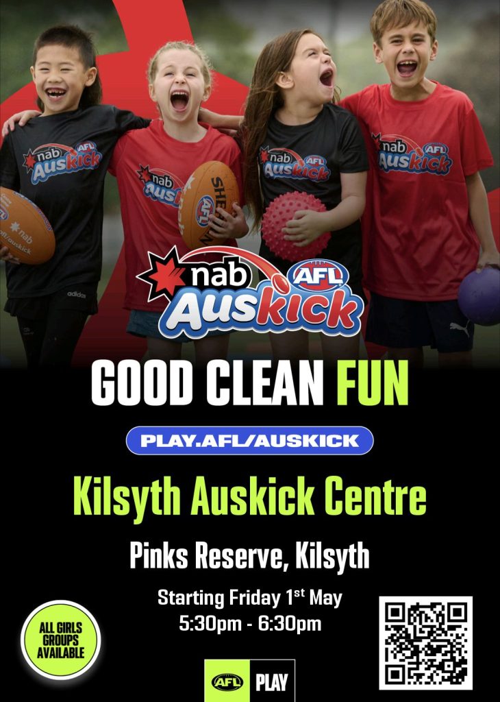 Kilsyth Auskick Center
